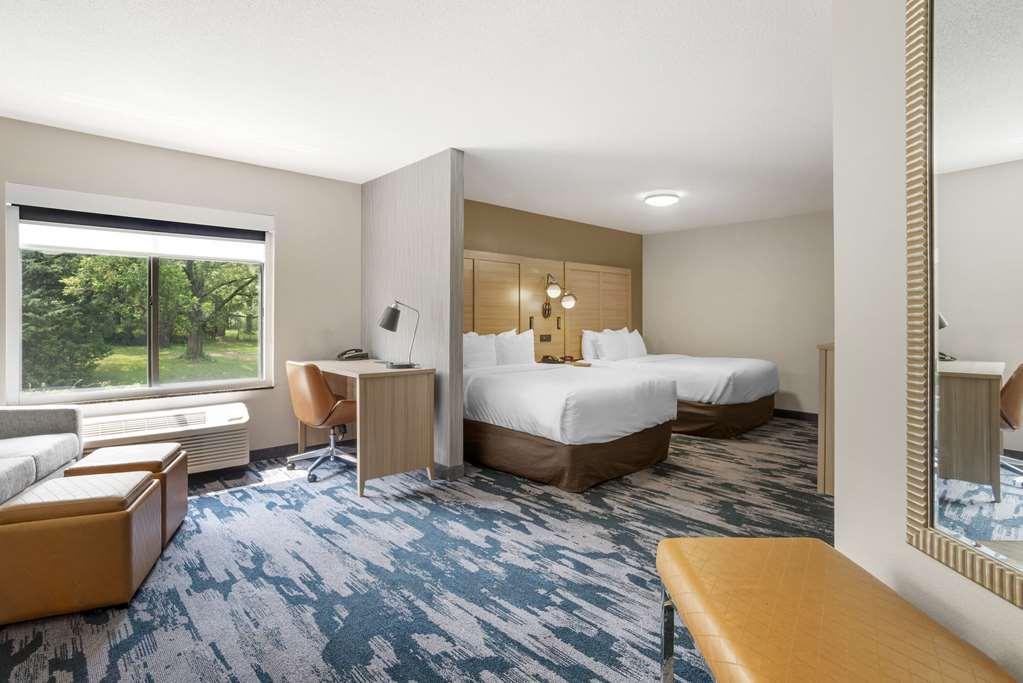 Comfort Suites At Westgate Mall Spartanburg Zimmer foto