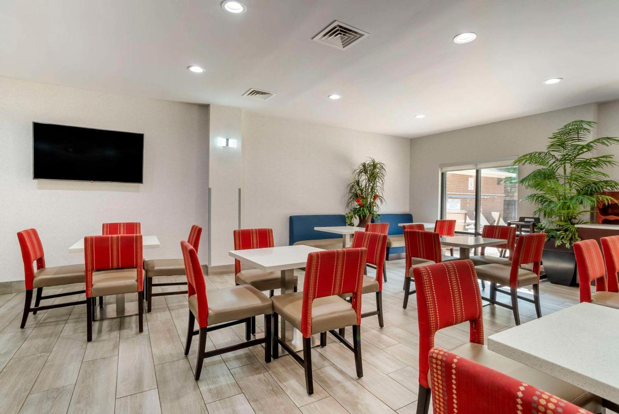 Comfort Suites At Westgate Mall Spartanburg Exterior foto