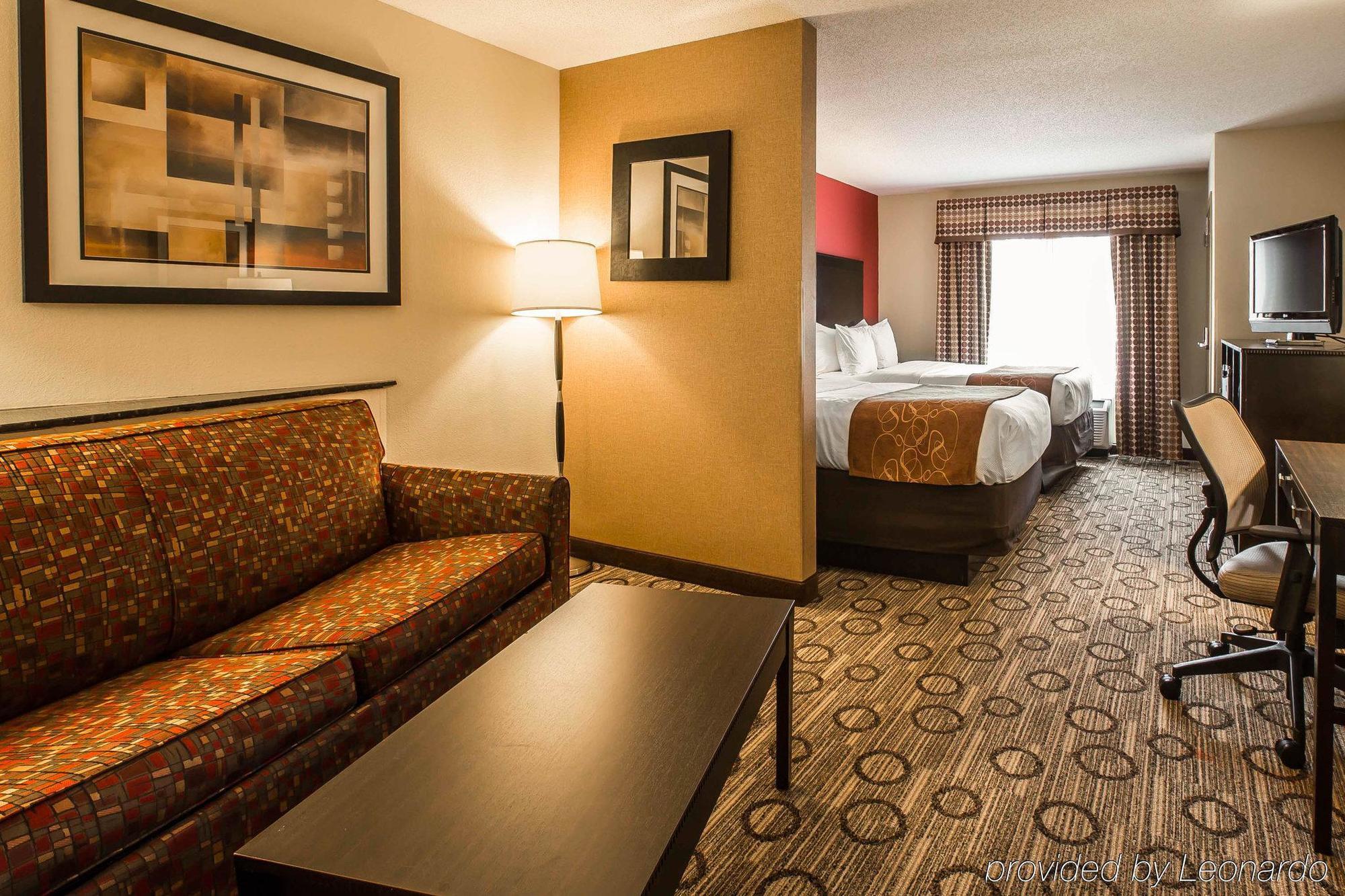Comfort Suites At Westgate Mall Spartanburg Exterior foto