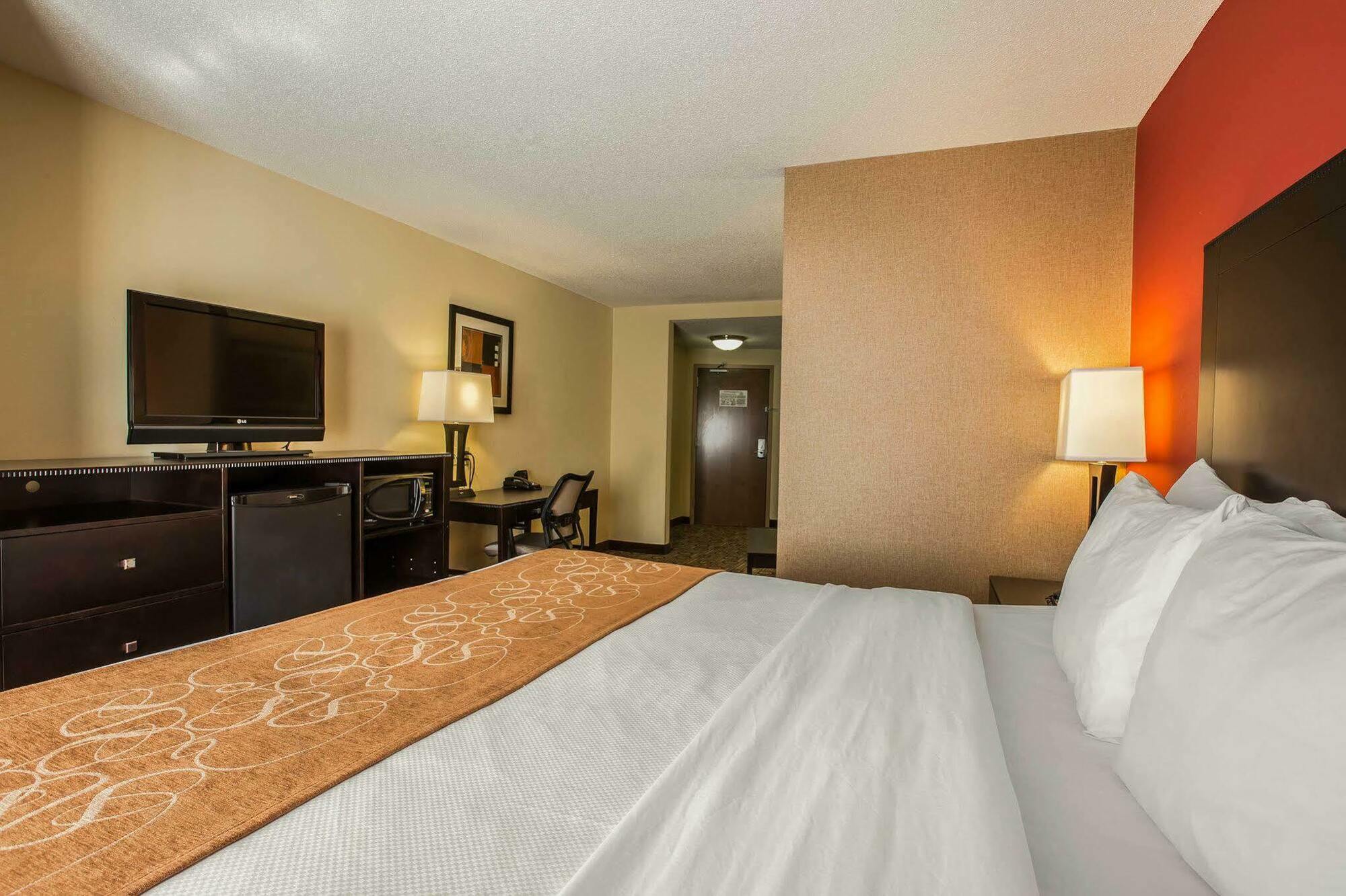 Comfort Suites At Westgate Mall Spartanburg Exterior foto