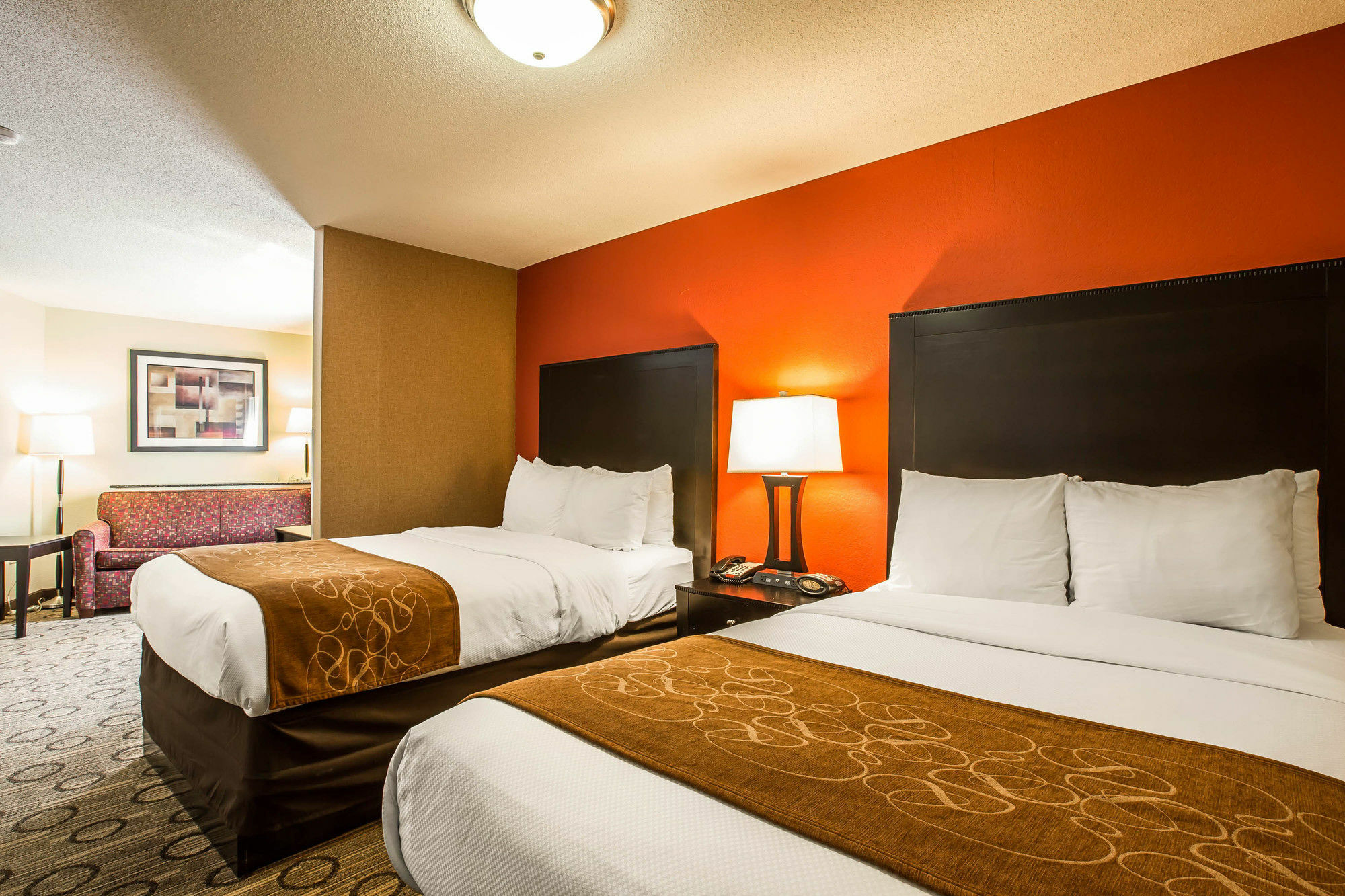 Comfort Suites At Westgate Mall Spartanburg Exterior foto