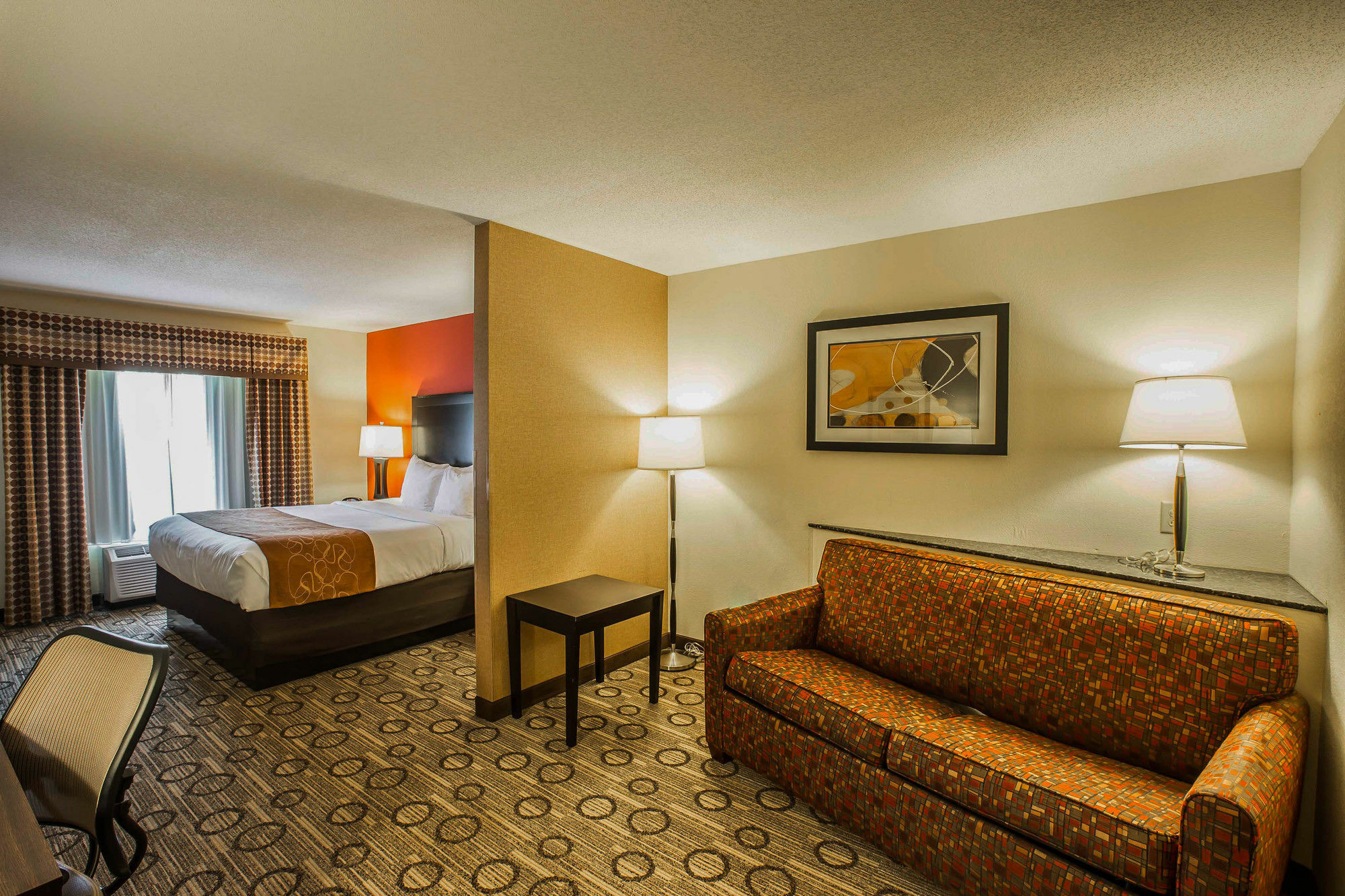 Comfort Suites At Westgate Mall Spartanburg Exterior foto