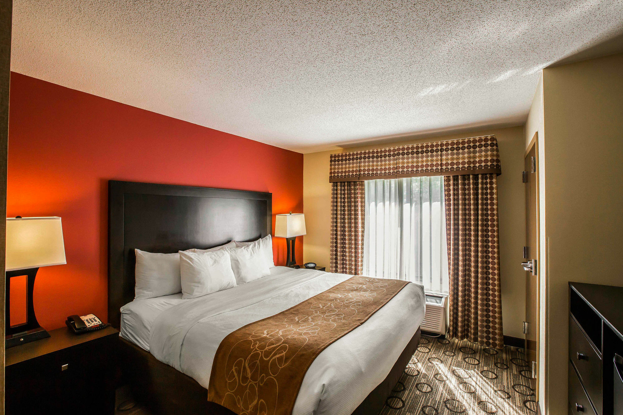 Comfort Suites At Westgate Mall Spartanburg Exterior foto