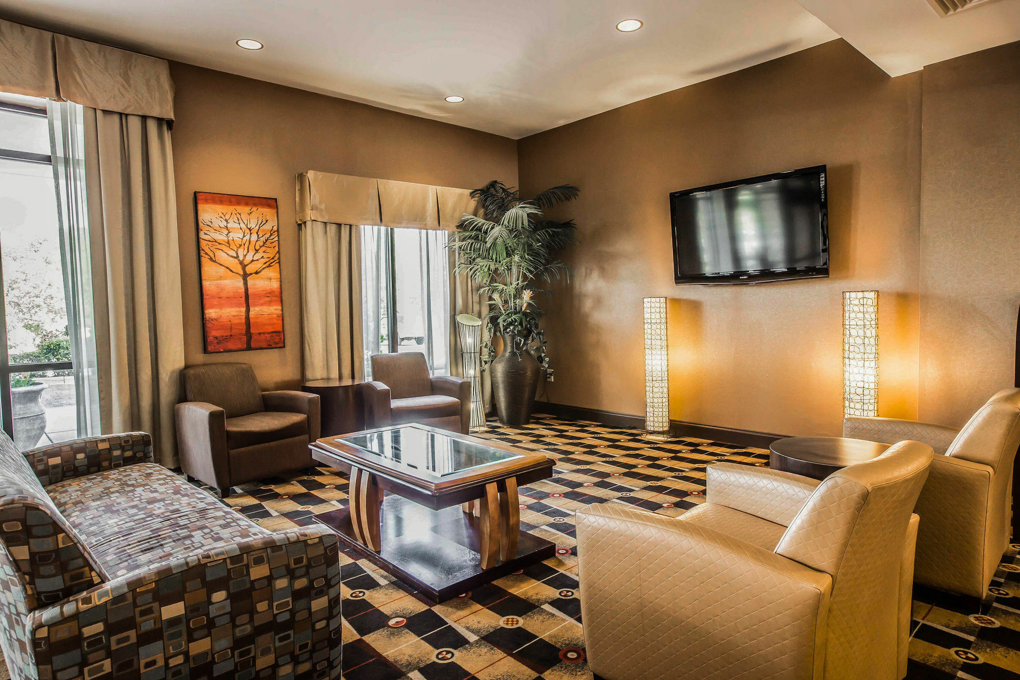 Comfort Suites At Westgate Mall Spartanburg Exterior foto